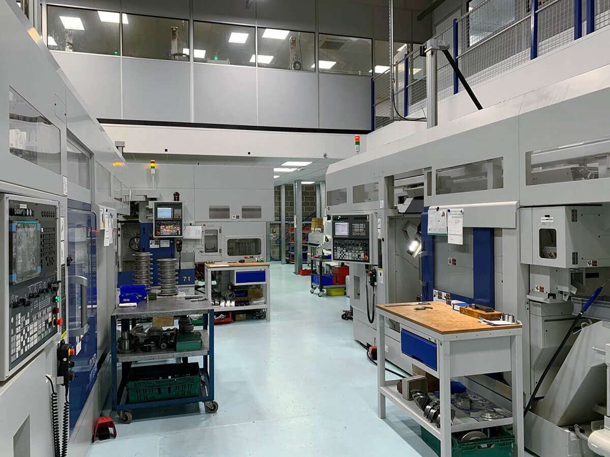 Inside Nutberry Ltd: Over 40 Years of British Engineering Excellence